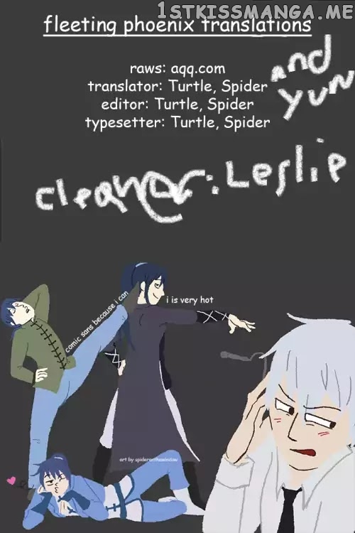 Soul Contract chapter 74 - page 10
