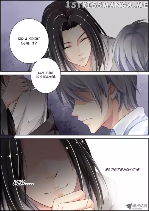 Soul Contract chapter 74 - page 3