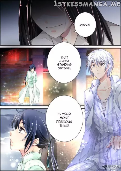 Soul Contract chapter 74 - page 5