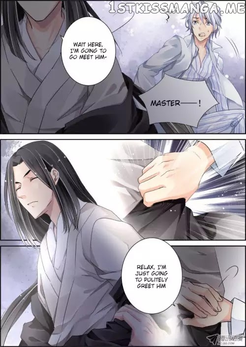 Soul Contract chapter 74 - page 6