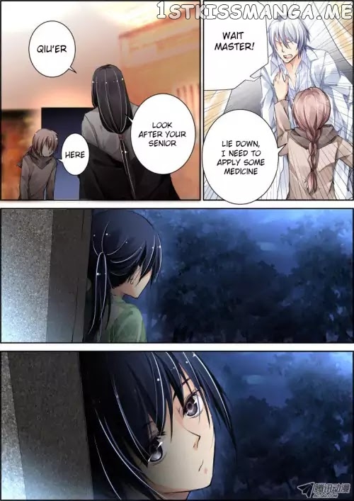 Soul Contract chapter 74 - page 8