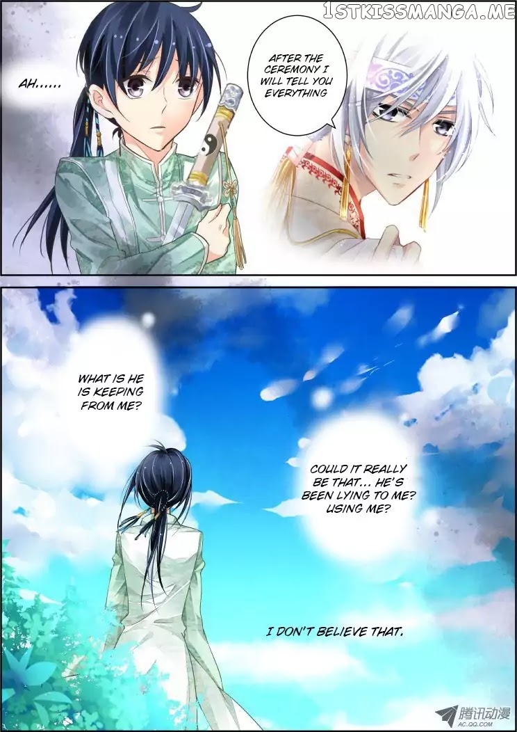 Soul Contract chapter 64 - page 3