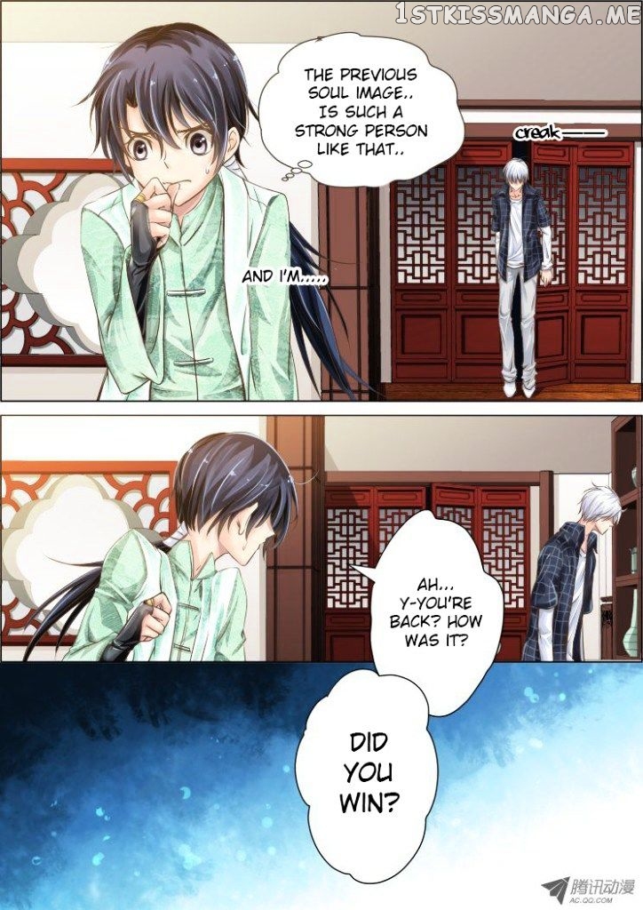 Soul Contract chapter 23 - page 1