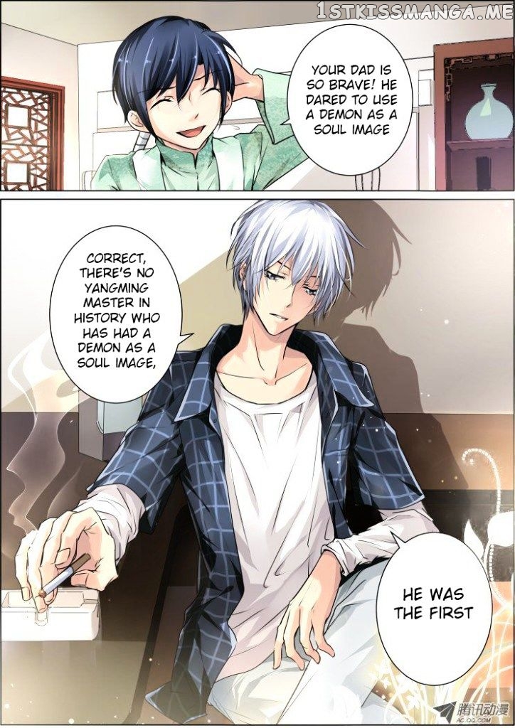 Soul Contract chapter 23 - page 5