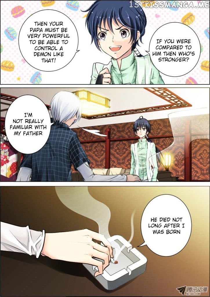 Soul Contract chapter 23 - page 6