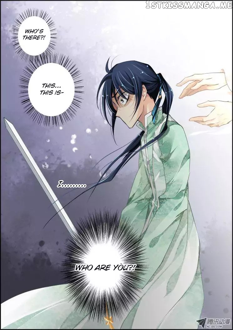 Soul Contract chapter 65 - page 8