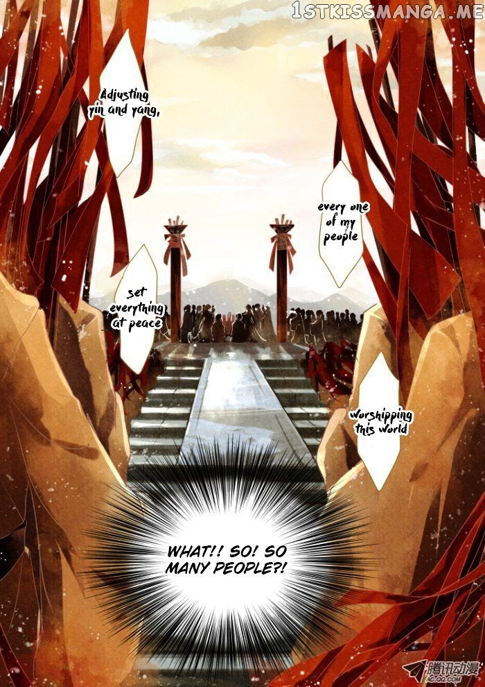 Soul Contract chapter 24 - page 2