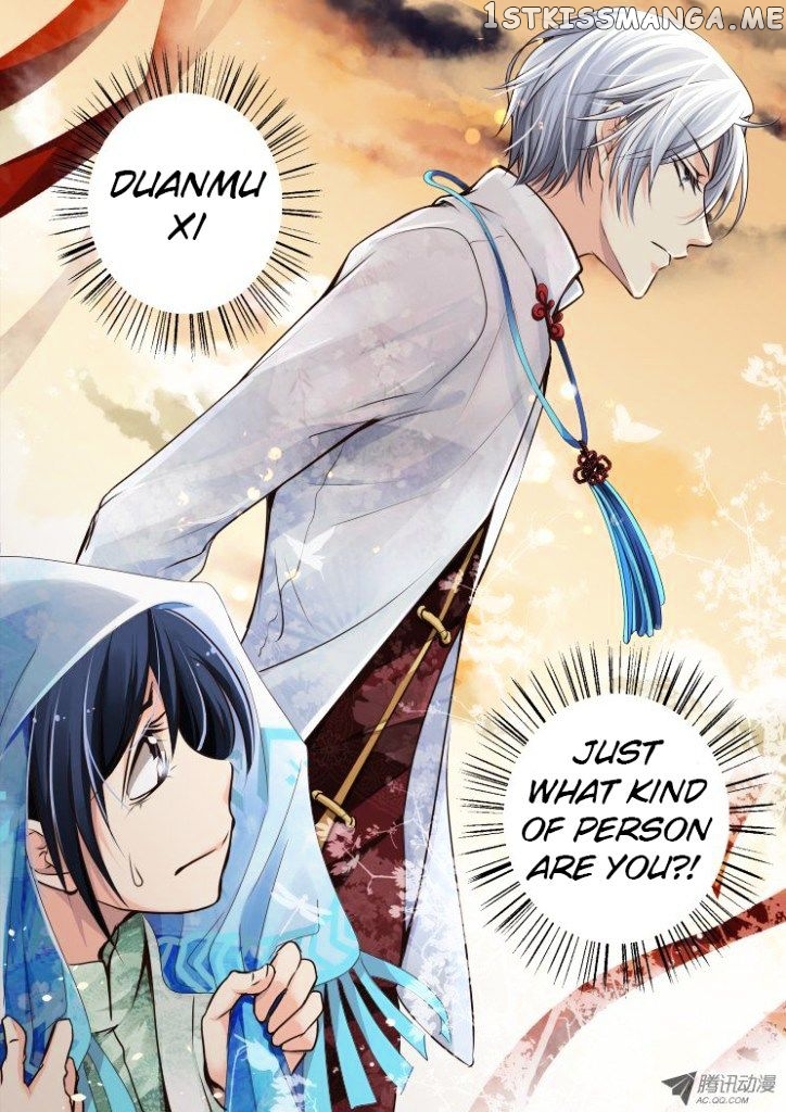 Soul Contract chapter 24 - page 5