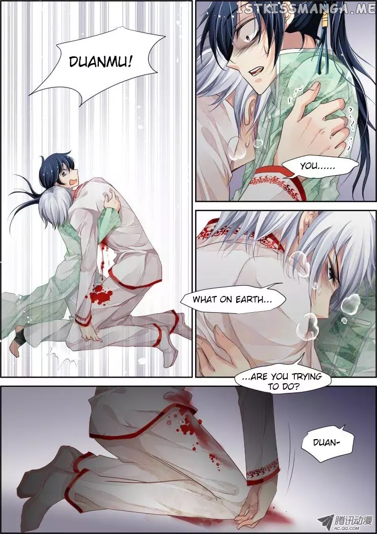 Soul Contract chapter 66 - page 11