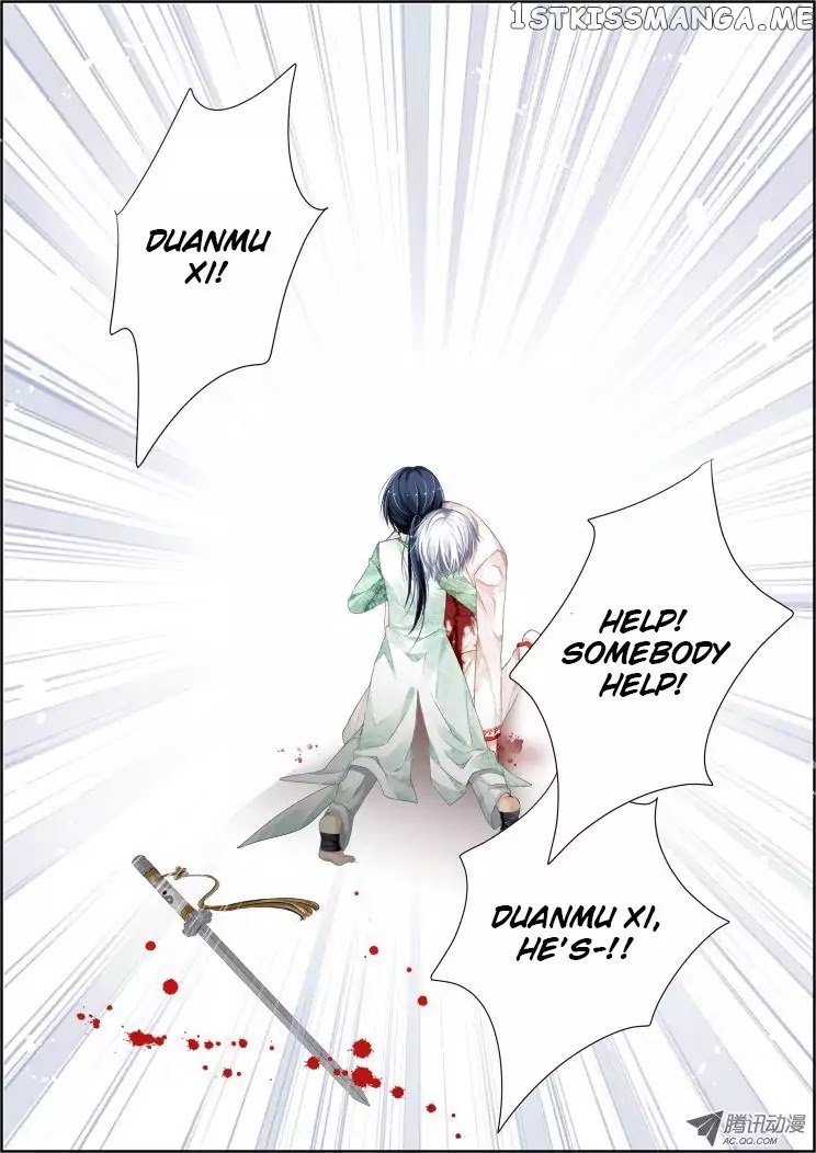 Soul Contract chapter 66 - page 12