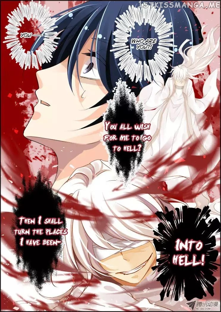 Soul Contract chapter 66 - page 3