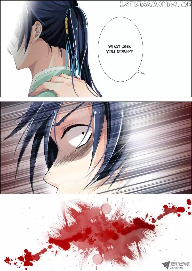 Soul Contract chapter 66 - page 5