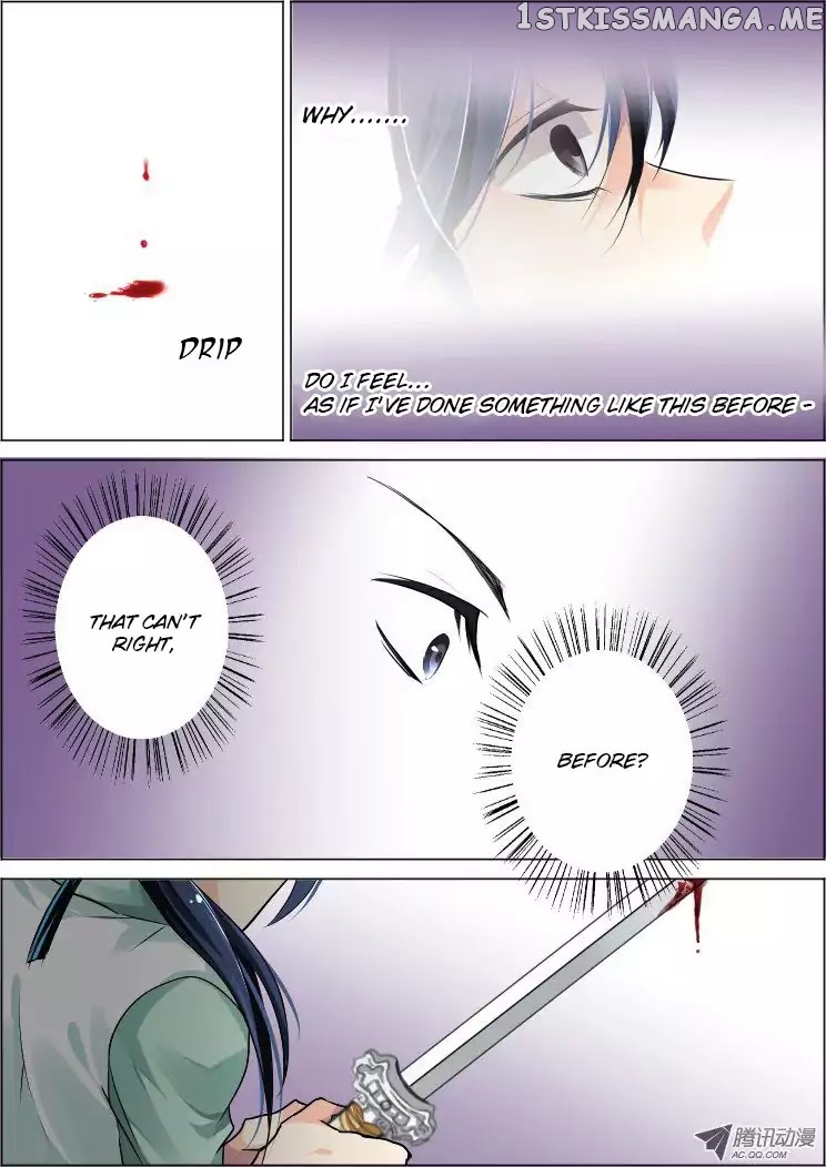 Soul Contract chapter 66 - page 7