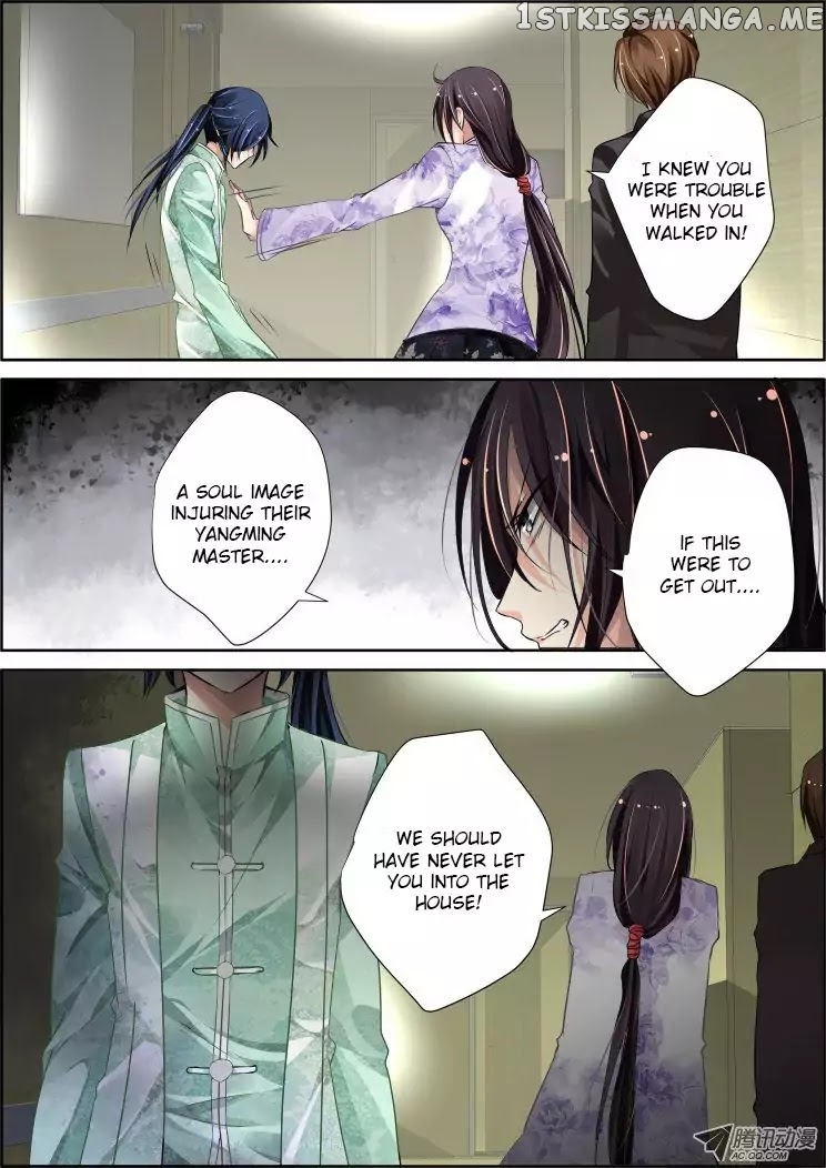 Soul Contract chapter 67 - page 10