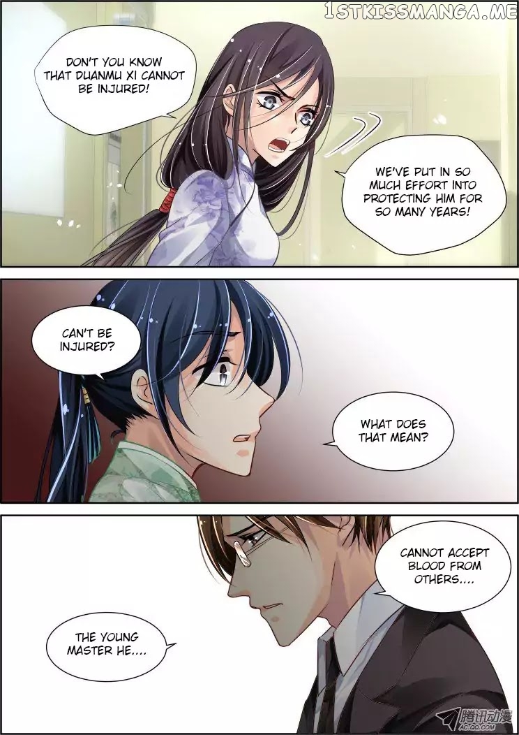 Soul Contract chapter 67 - page 5