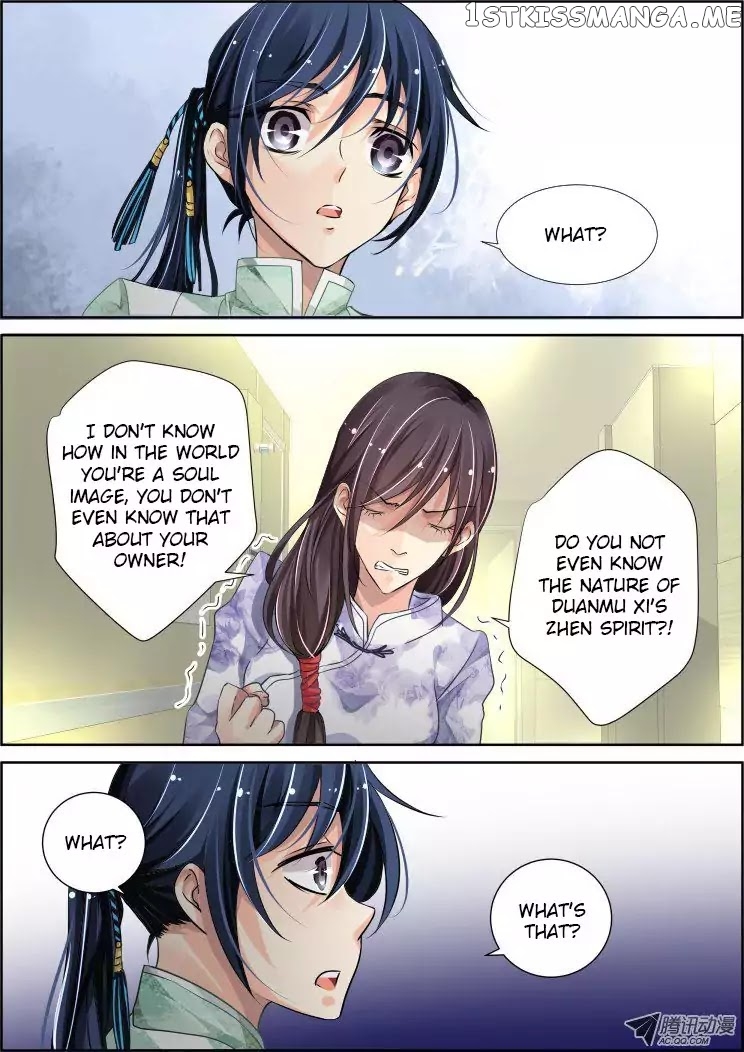 Soul Contract chapter 67 - page 6