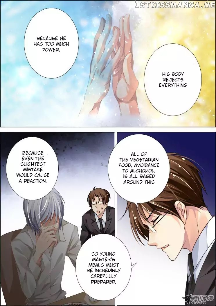 Soul Contract chapter 67 - page 8