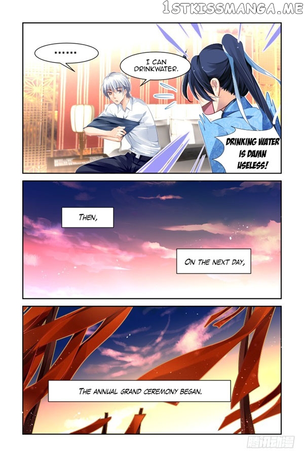 Soul Contract chapter 128 - page 3