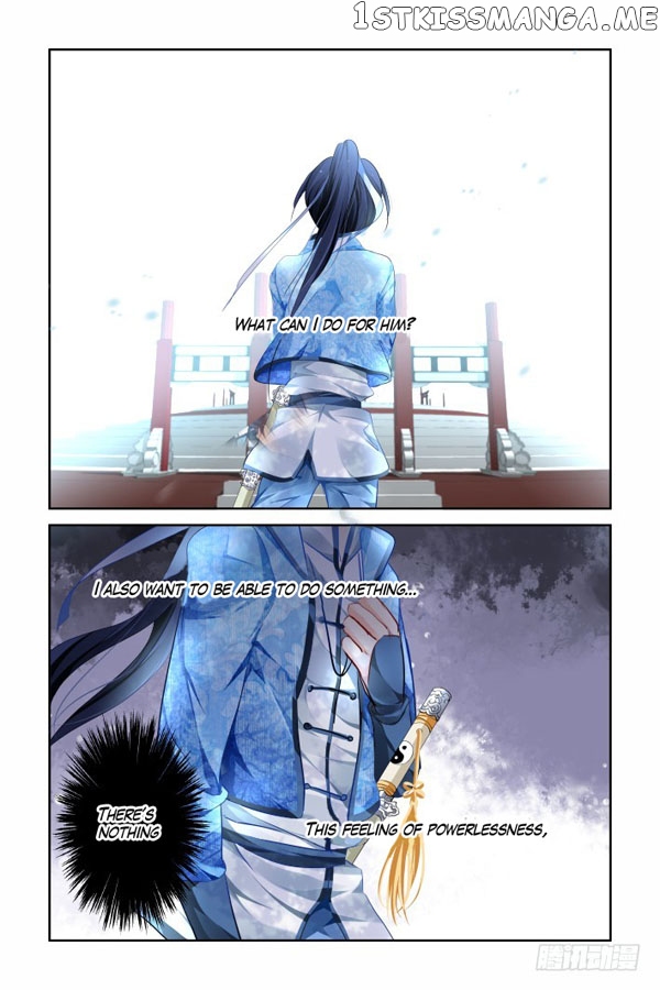 Soul Contract chapter 128 - page 8