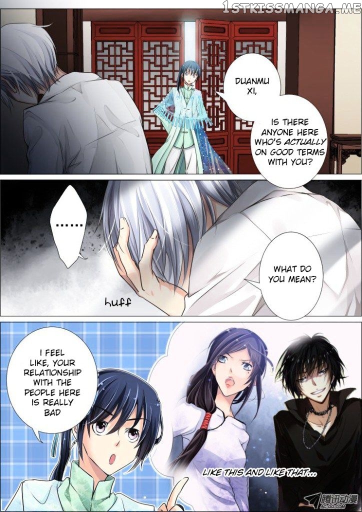 Soul Contract chapter 27 - page 6