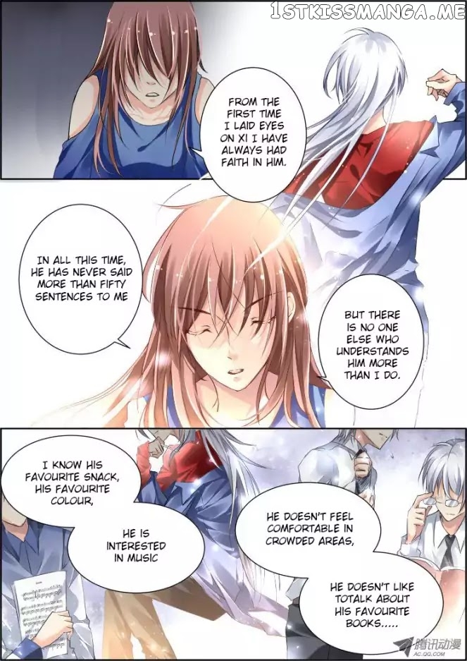Soul Contract chapter 69 - page 5