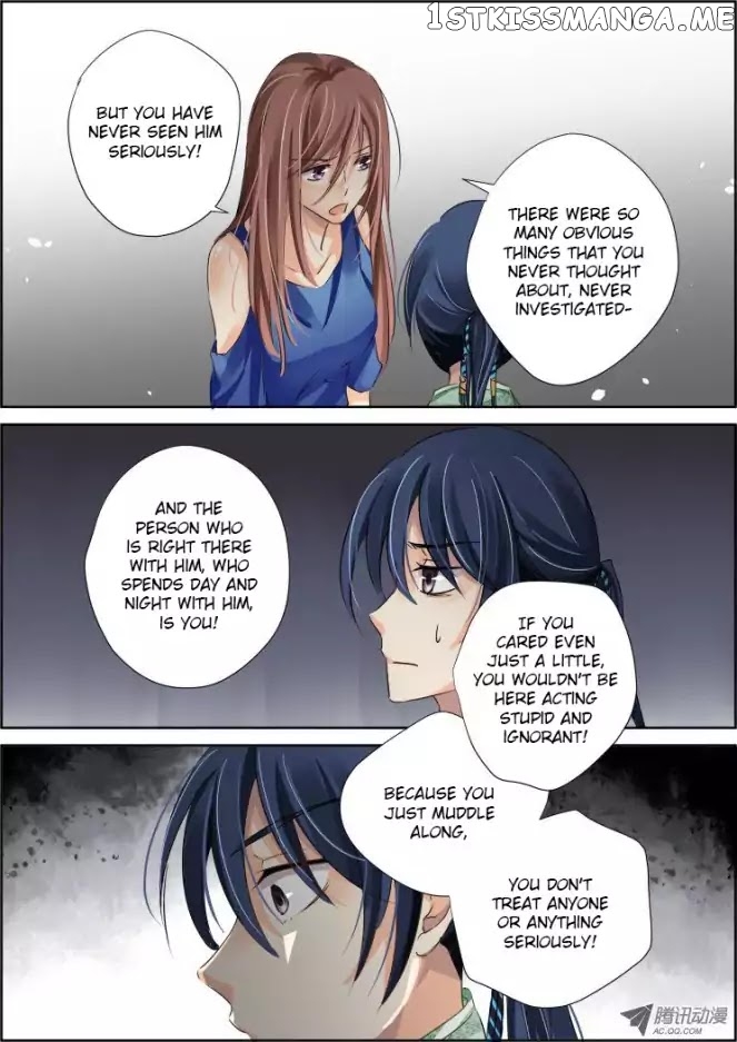 Soul Contract chapter 69 - page 8