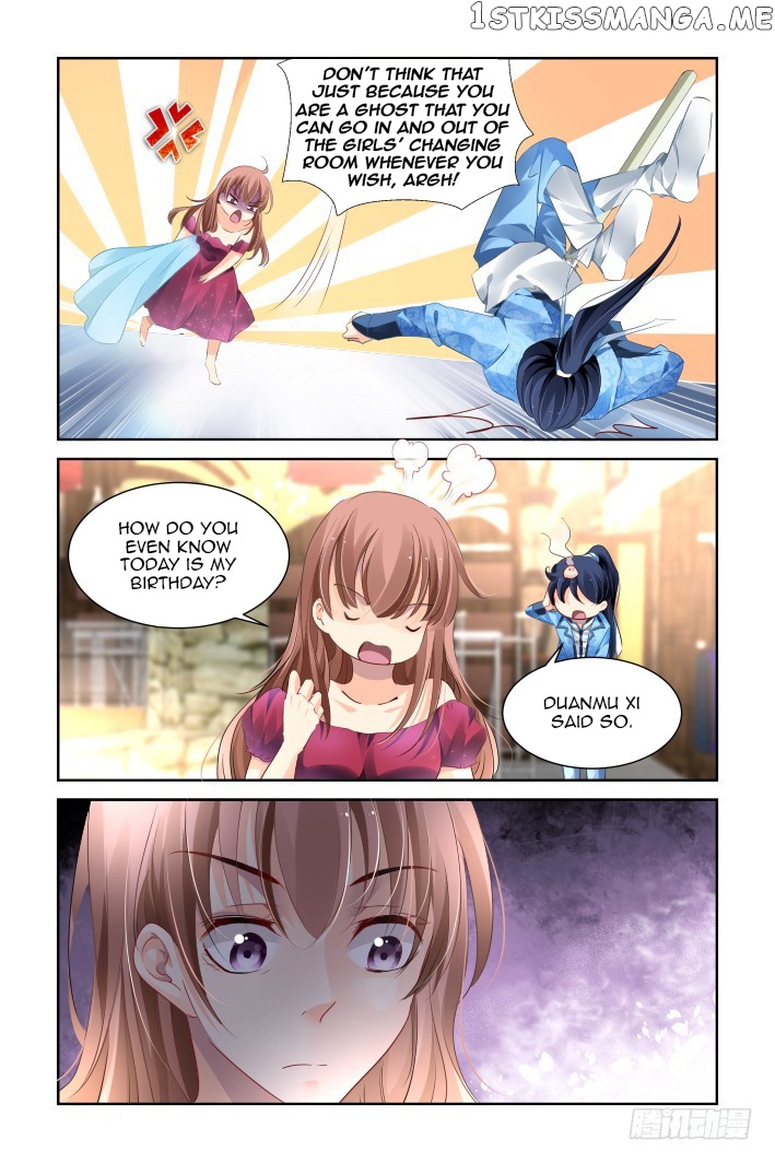 Soul Contract chapter 126 - page 2