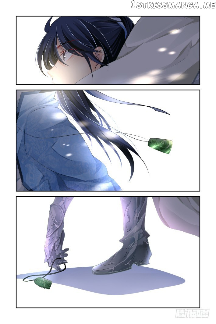 Soul Contract chapter 126 - page 8
