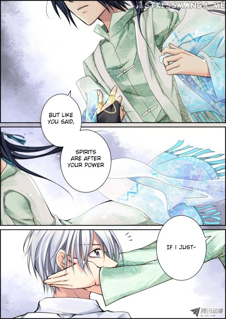 Soul Contract chapter 28 - page 5