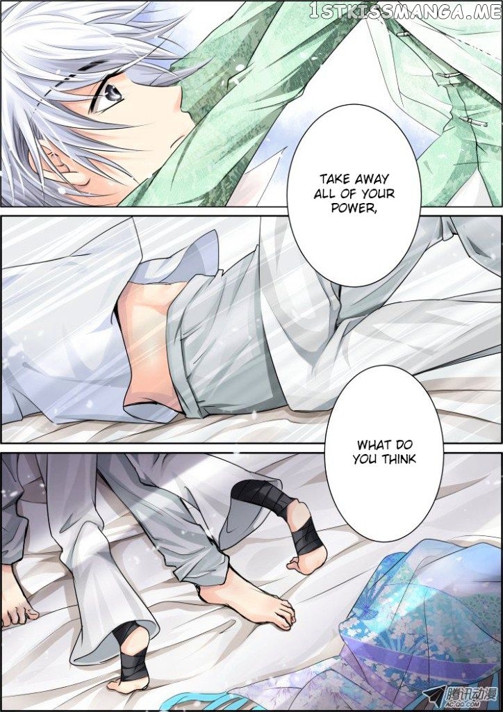 Soul Contract chapter 28 - page 6