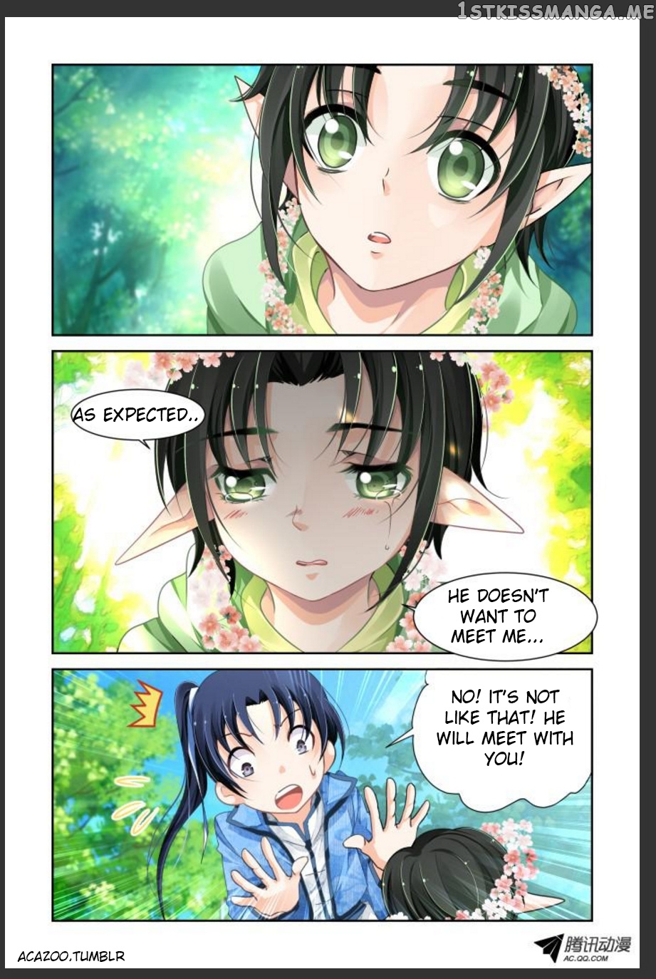 Soul Contract chapter 103 - page 8