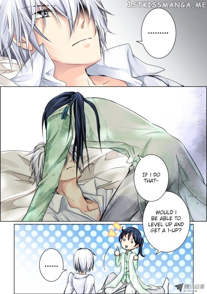 Soul Contract chapter 29 - page 1