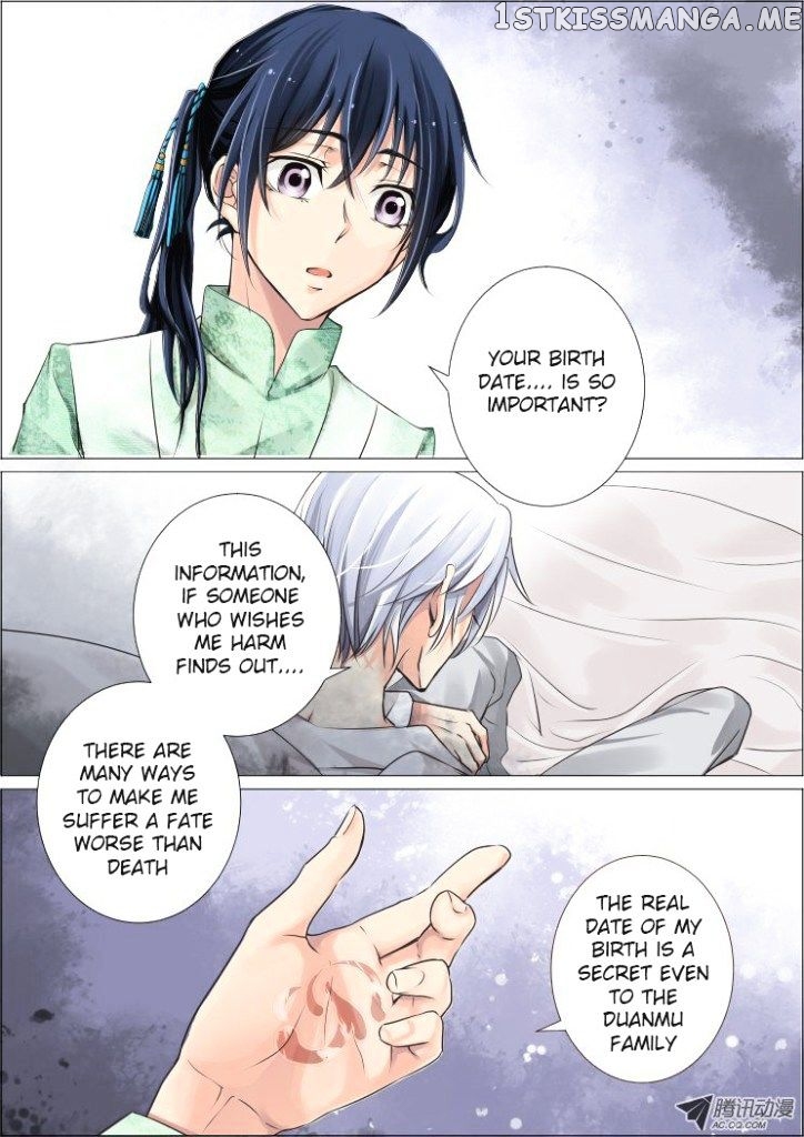 Soul Contract chapter 29 - page 5