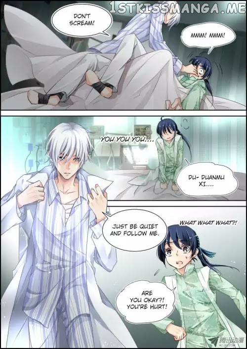Soul Contract chapter 71 - page 2