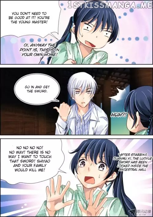 Soul Contract chapter 71 - page 4