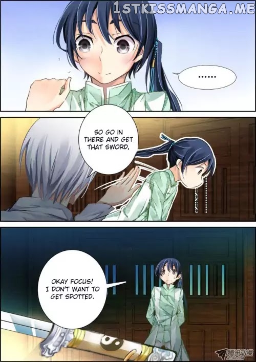 Soul Contract chapter 71 - page 6
