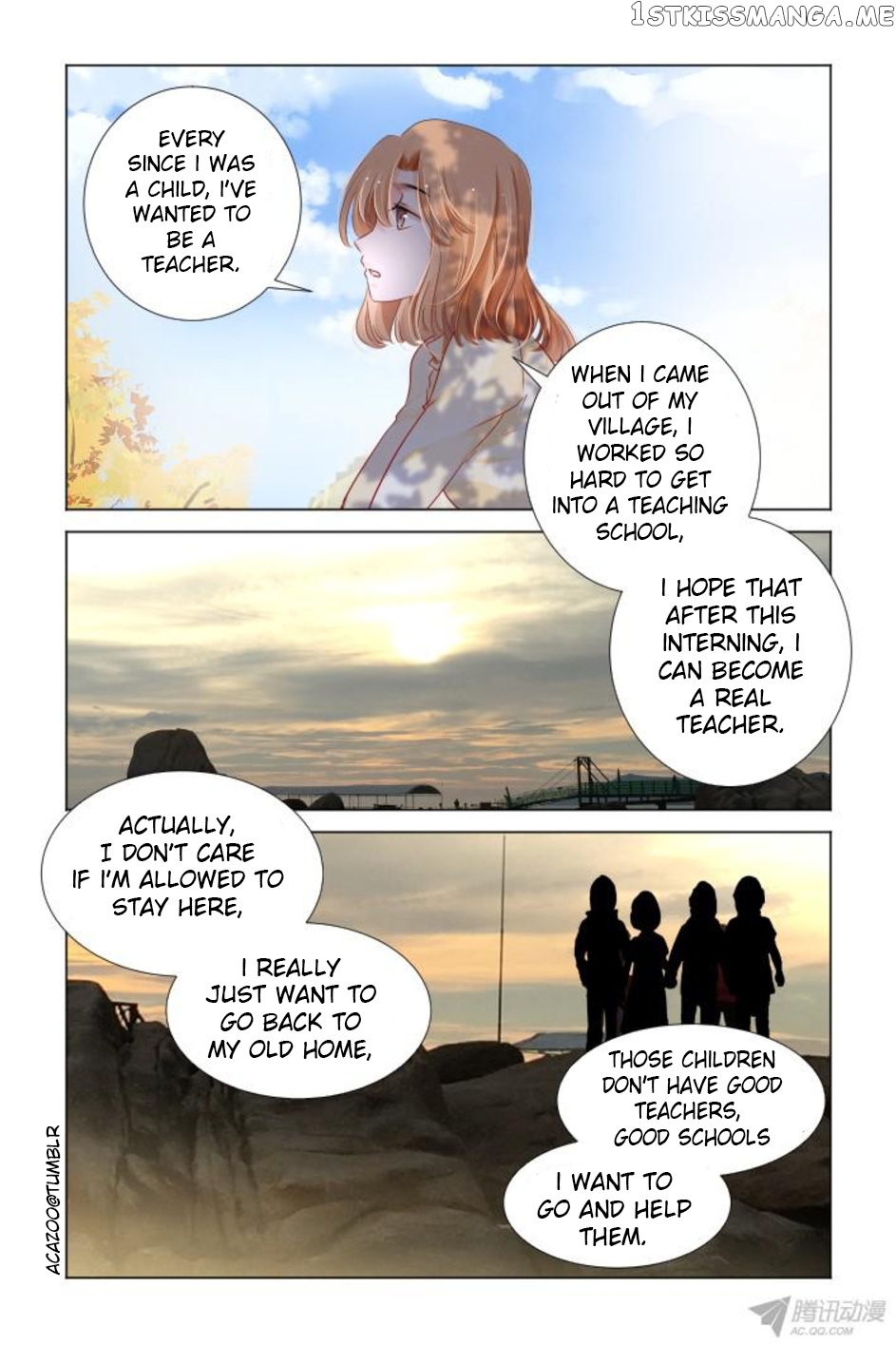 Soul Contract chapter 114 - page 10