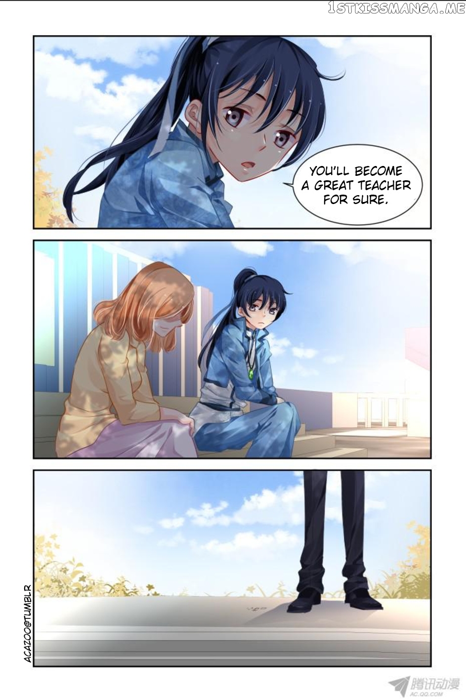 Soul Contract chapter 114 - page 11