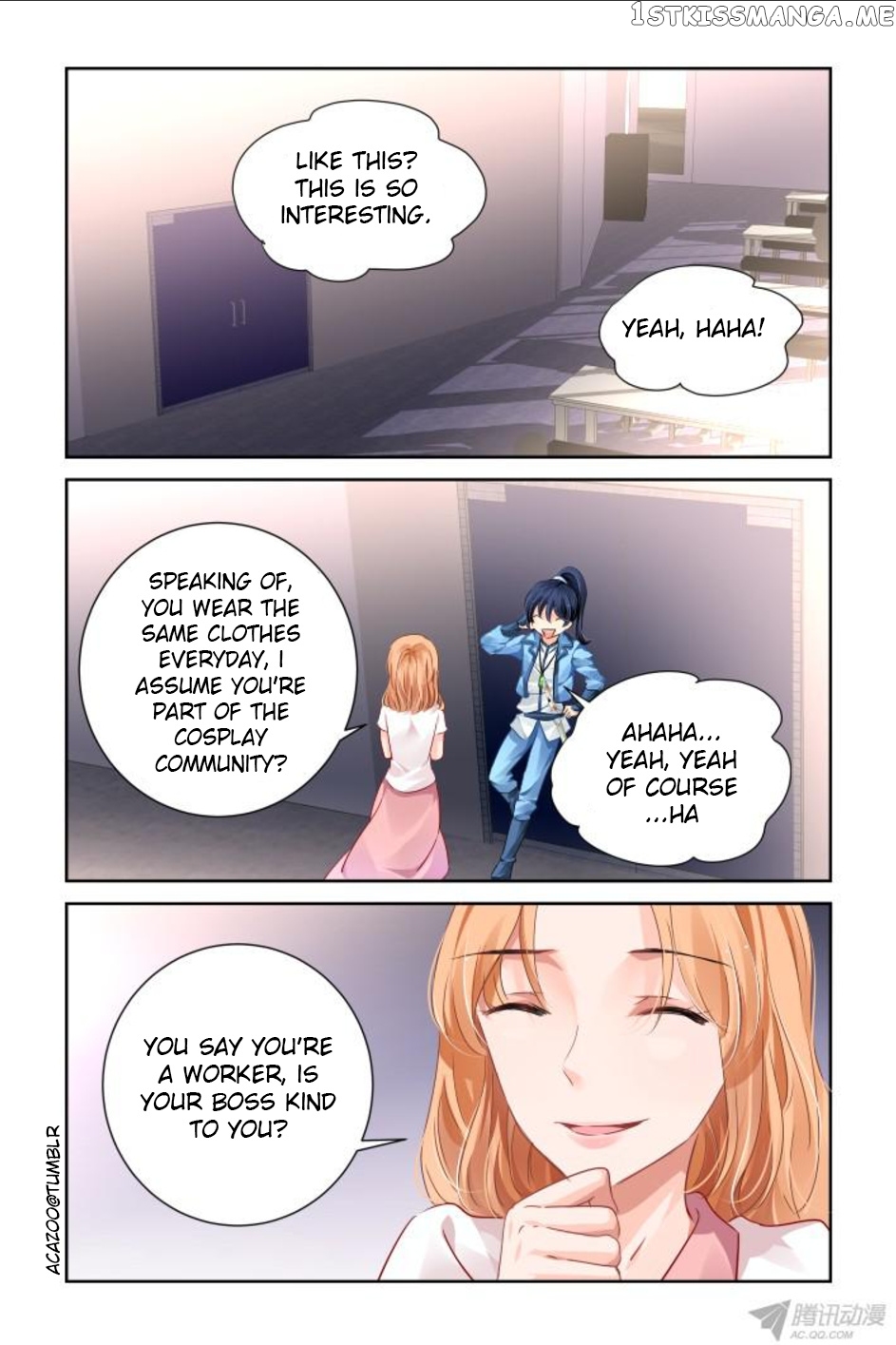 Soul Contract chapter 114 - page 2