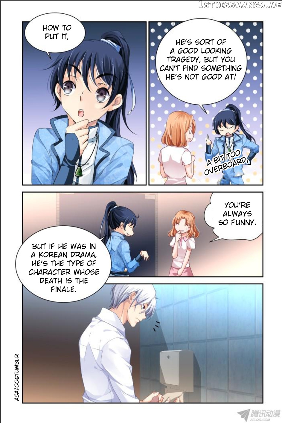Soul Contract chapter 114 - page 3
