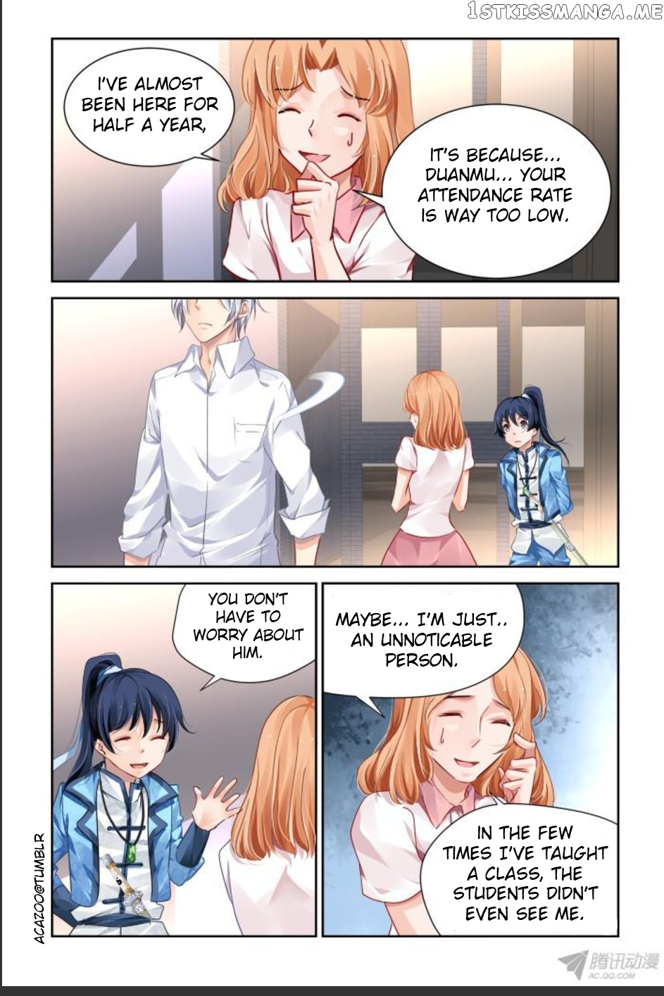 Soul Contract chapter 114 - page 6