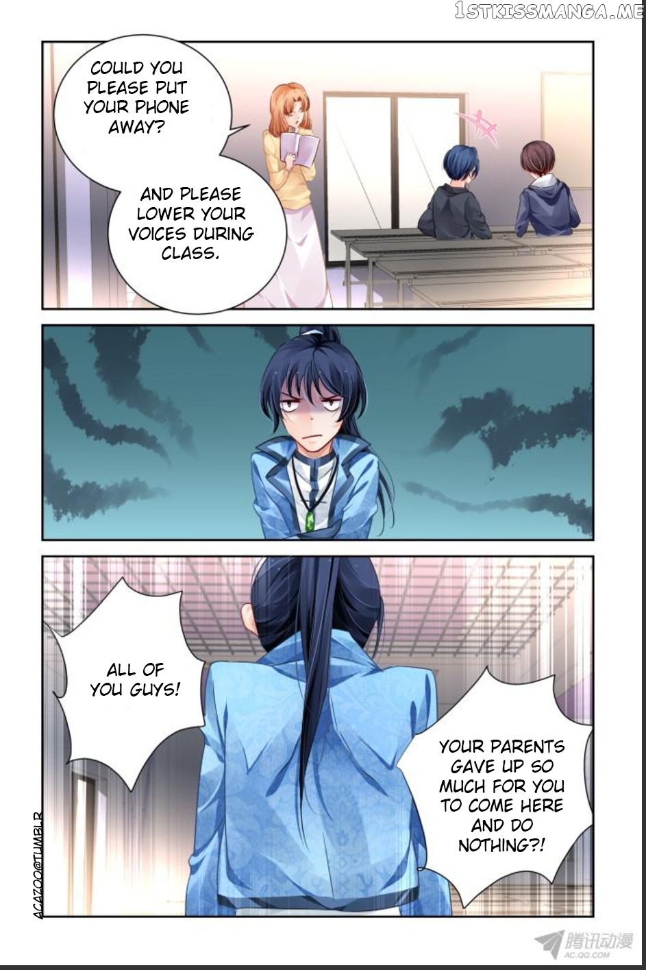 Soul Contract chapter 114 - page 8