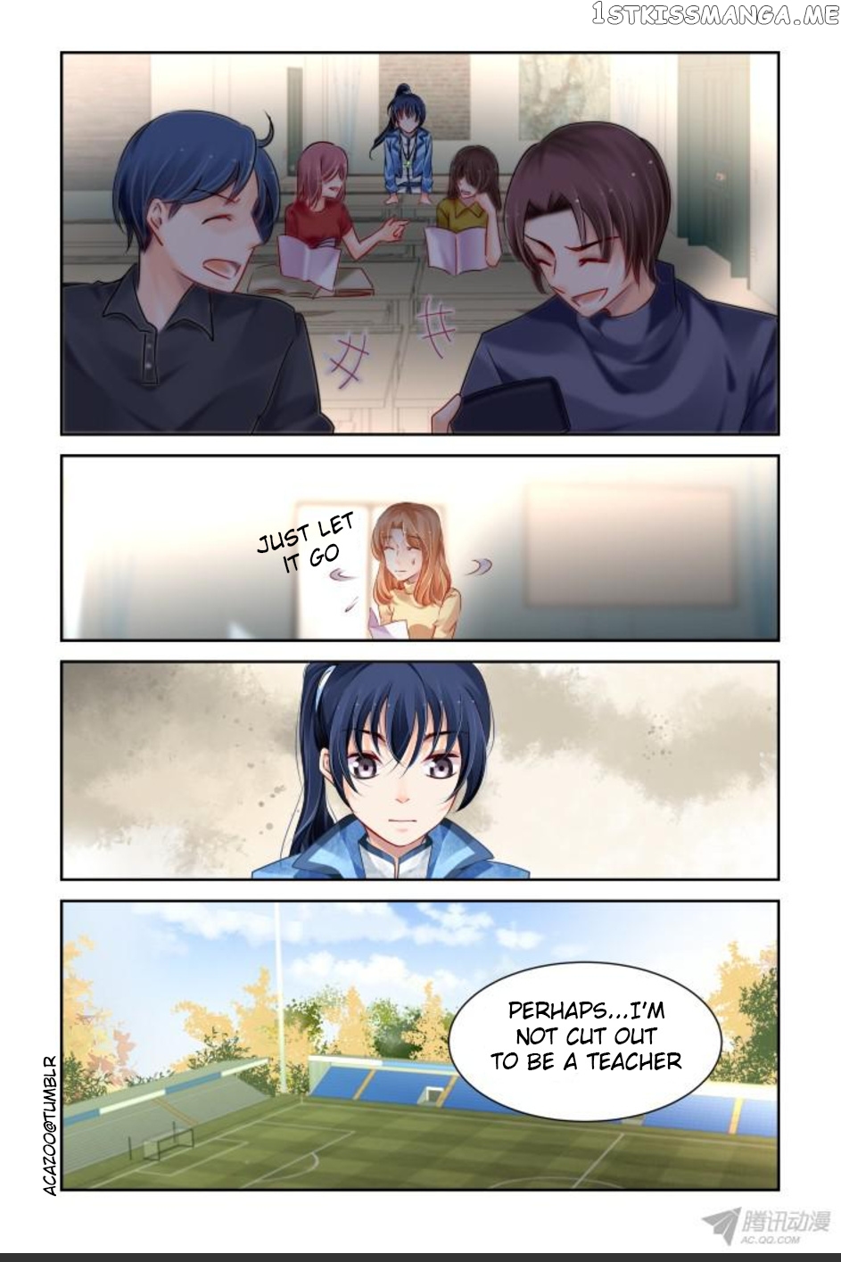 Soul Contract chapter 114 - page 9
