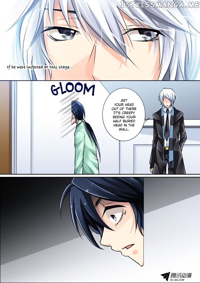 Soul Contract chapter 3 - page 7