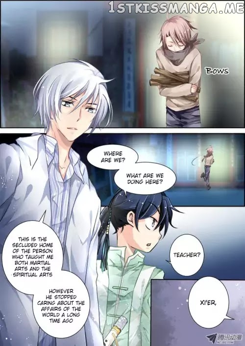 Soul Contract chapter 72 - page 2