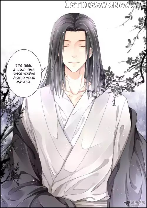 Soul Contract chapter 72 - page 3