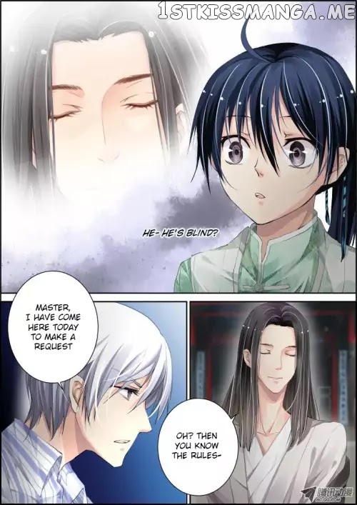 Soul Contract chapter 72 - page 4