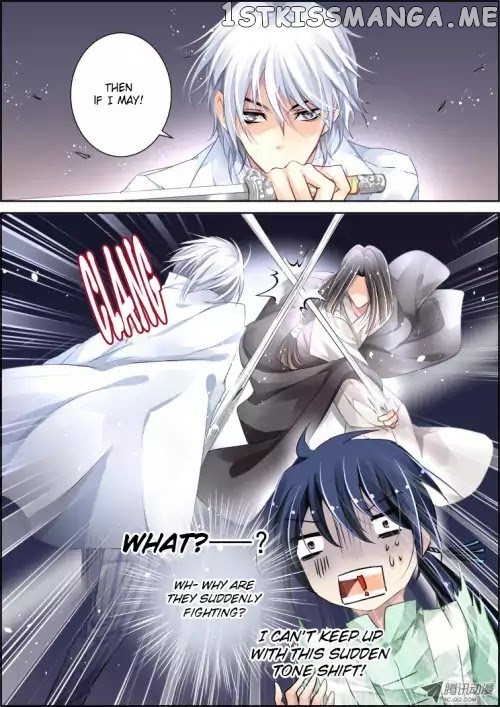 Soul Contract chapter 72 - page 5