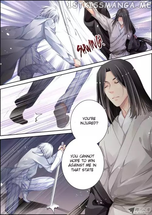 Soul Contract chapter 72 - page 8