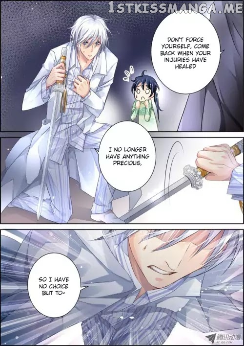 Soul Contract chapter 72 - page 9